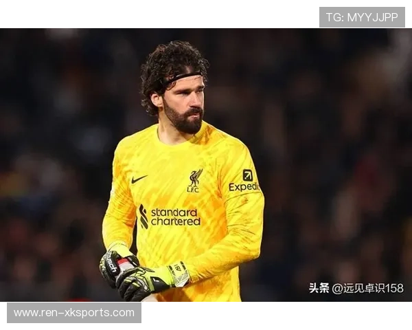 利物浦阿利松反应速度惊人